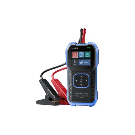 FNIRSI BTM-24 multifunctional car battery tester